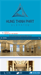 Mobile Screenshot of hungthinhphatlift.vn